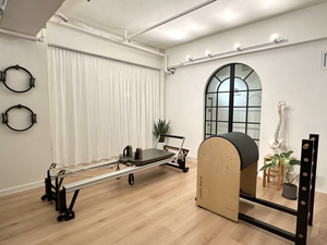 The Well - Pilates & Movement
