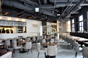 Tipsy Restaurant & Bar