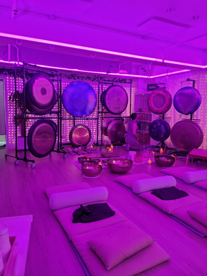 Tune In Wellness - Malbert Lee Sound Healing Studio