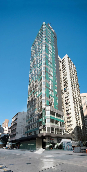Weave Suites – Central West