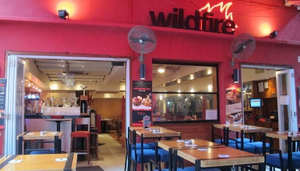 Wildfire (Knutsford Terrace)