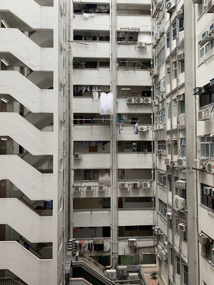 香港和平賓館Hk peace guest house