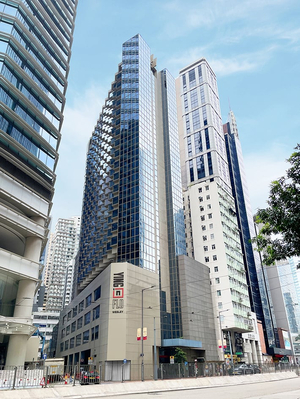 Ying'nFlo, Wesley Admiralty, Hong Kong