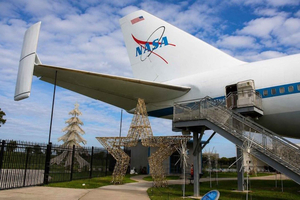 Pase de 7 días para el Centro Espacial de la NASA en Houston (Mission Control +)