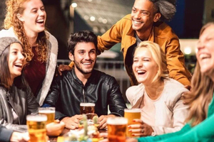 Adults-Only Haunted Pub Crawl