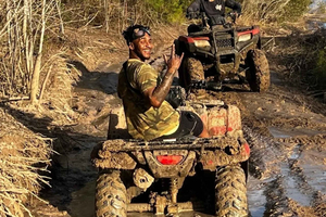 ATV Rental without Park Admission