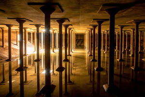 Buffalo Bayou Park Cistern History Tour