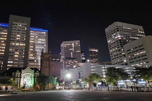 Family-Friendly Haunted History Walking Tour