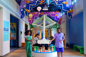 Fort Bend Children's Discovery Center Entry Ticket