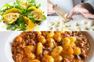 Fun Gnocchi Cooking Class With a Local Chef