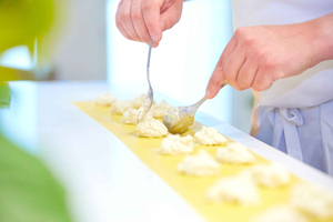 Fun Pasta Cooking Class With a Local Chef