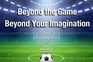 Global Games Experience at Museum of Illusions Houston