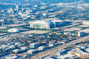 Houston Downtown Highlights Private Guided Walking Tour