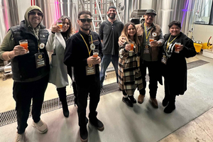 Houston: Original Brew Tour with VIP Brewery Access