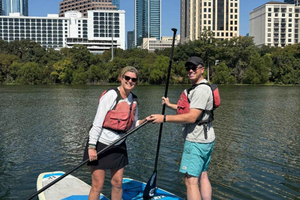 Houston: Paddle Board Tour
