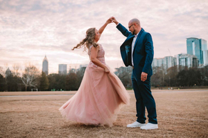 Houston: Private Vacation Photoshoot with Photographer