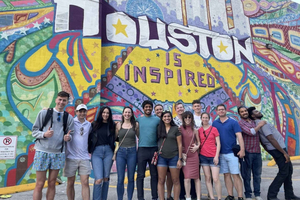 Houston: Street Art & Small Bar Tour