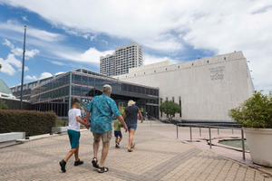 Museum of Natural Science General Admission Ticket