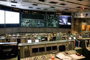 NASA Double Play Combo (General Ticket & Mission Control)
