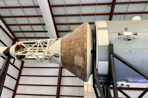 NASA Space Center Houston Skip-the-line Private Guided Tour