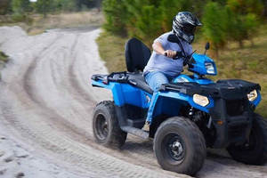 Nomad ATV-kørsel i Houston