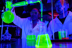 Science and Sip™ The Drunken Laboratory