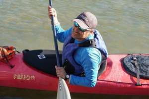 Sea Kayak Surfing Rough Water Workshop