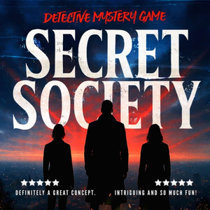 Secret Society of Houston: A Detective City Game