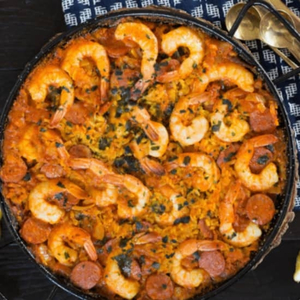 Spanish Paella: Houston