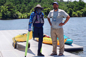 The Woodlands, Texas: Adaptive Paddling Guided Eco-Tour