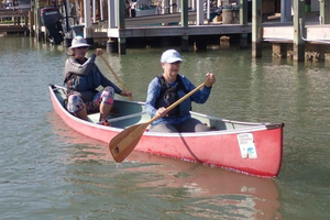Woodland: 2-Part Kayak Paddling Clinic with Luxury Equipment