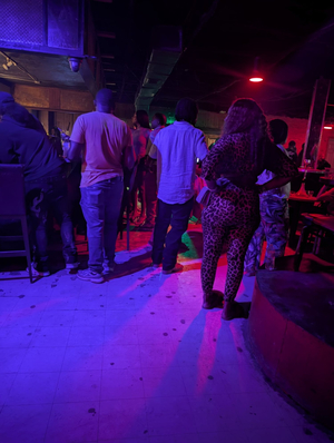 After hours