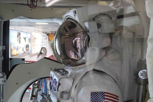 Houston: Køretur og billet/transport til NASA Space Center