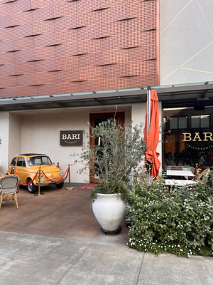 BARI Ristorante