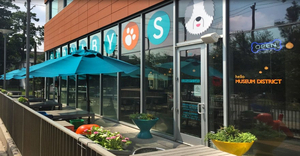 Barnaby's Cafe - Museum District