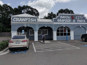 Bayou City Seafood & Pasta
