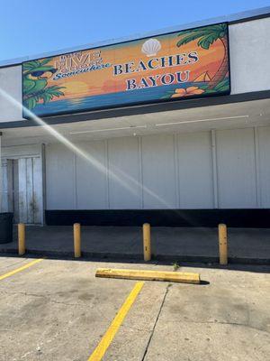 Beaches Bayou
