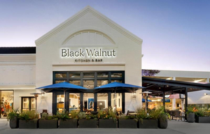 Black Walnut Kitchen & Bar