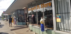 Blodgett Fish Market