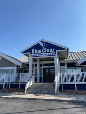 Blue Claw Sushi All You Can Eat & Bar