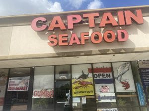 Captain Seafood
