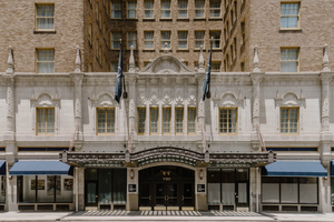Club Quarters Hotel Downtown, Houston