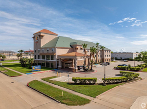 Comfort Suites near NASA - Clear Lake