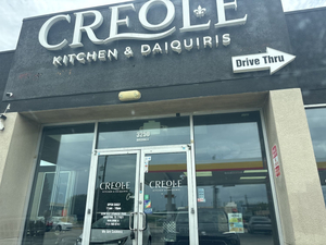 Creole Kitchen and Daiquiris