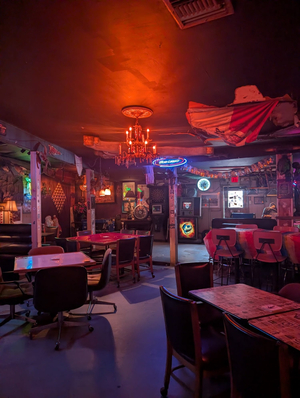 D&W Lounge