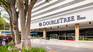 DoubleTree by Hilton Houston Medical Center Hotel & Suites
