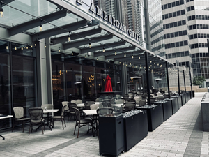 Federal American Grill