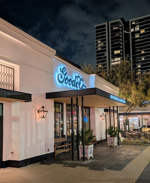 Goode Co. Kitchen & Cantina