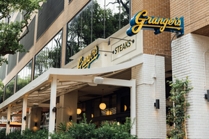 Granger's Restaurant & Bar