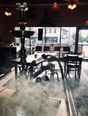 Greenwood Lounge